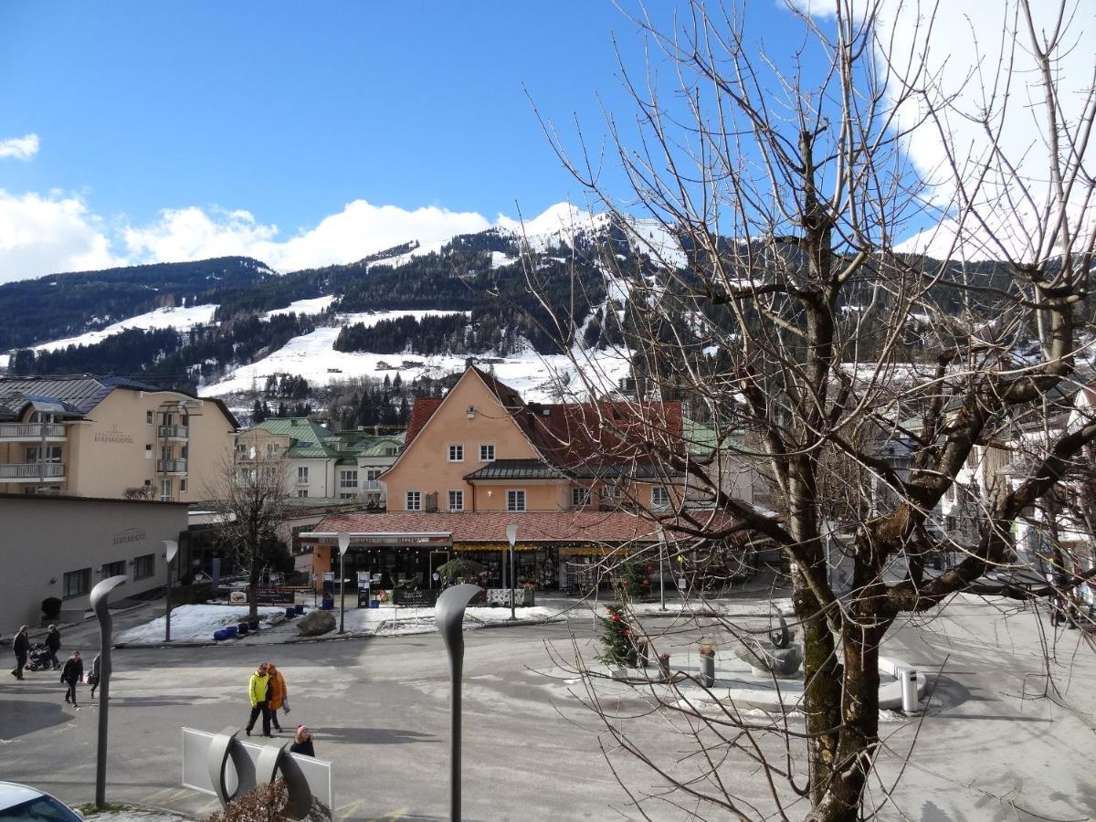 Apartment Am Tauernplatz Bad Hofgastein Exterior foto
