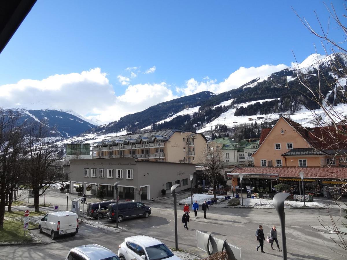 Apartment Am Tauernplatz Bad Hofgastein Exterior foto