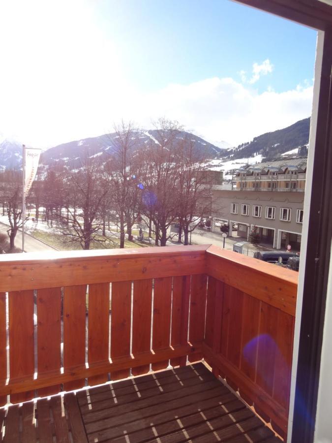 Apartment Am Tauernplatz Bad Hofgastein Exterior foto